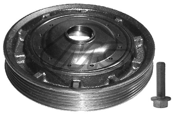 14162 Metalcaucho Dámper