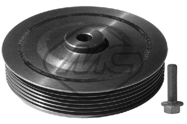 14163 Metalcaucho Dámper