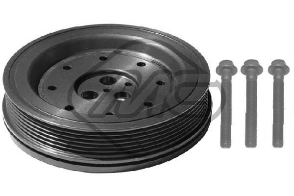 14816 Metalcaucho Dámper
