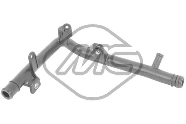 15075 Metalcaucho Manguera de refrigeración