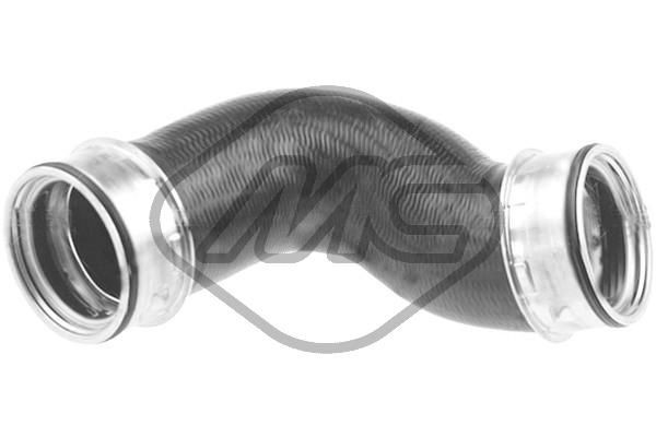 15140 Metalcaucho Manguera del intercooler