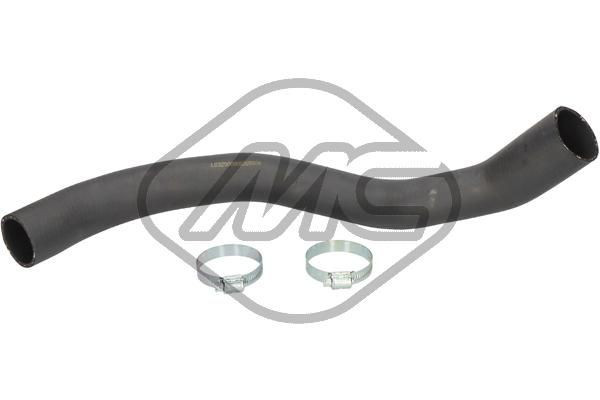 15604 Metalcaucho Manguera del intercooler