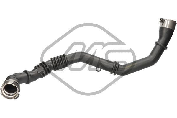 15809 Metalcaucho Manguera del intercooler
