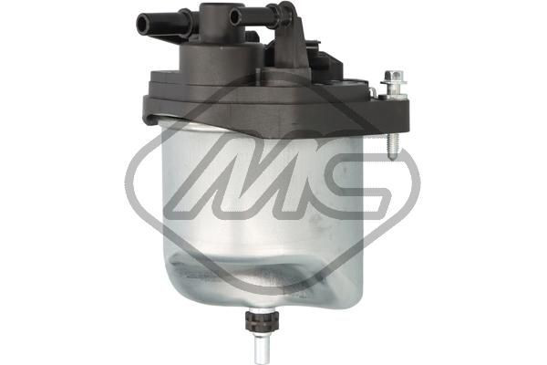16222 Metalcaucho Filtro de gasolina
