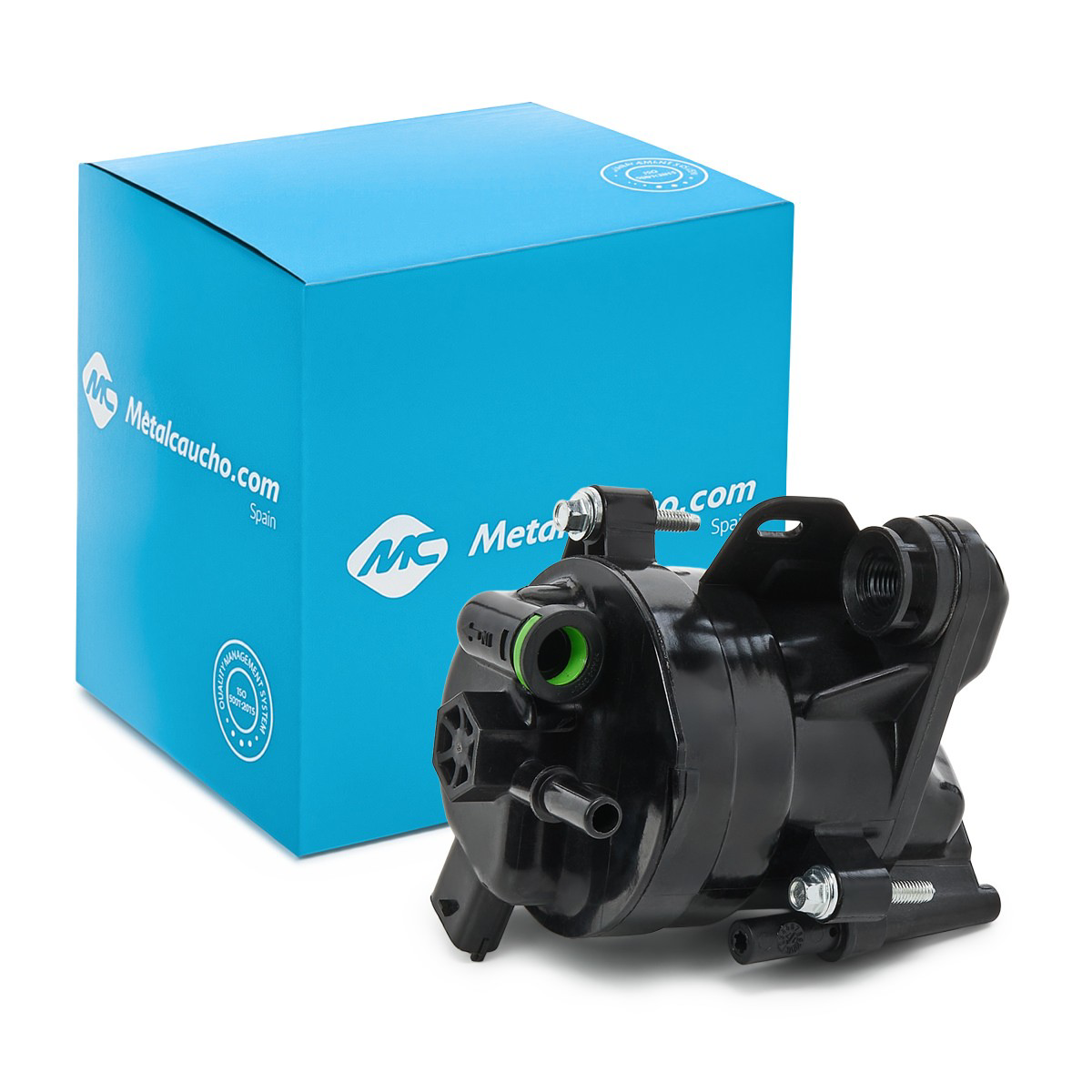 Comprar 16223 Metalcaucho Caja del filtro de combustible