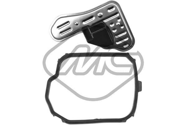  Filtro de transmisión automática Renault Laguna 2