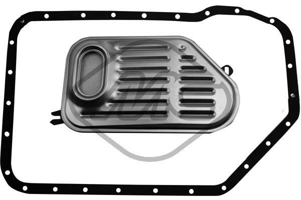 21047 Metalcaucho Filtro hidráulico transmisión automática