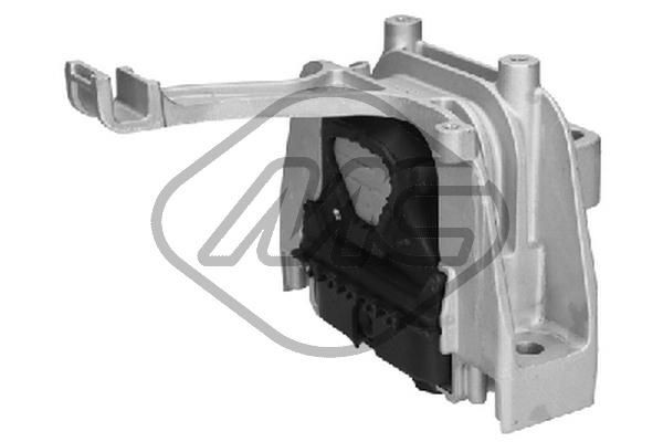 23162 Metalcaucho Soporte de motor derecho