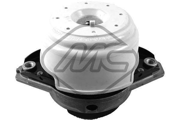 23313 Metalcaucho Soporte de motor derecho