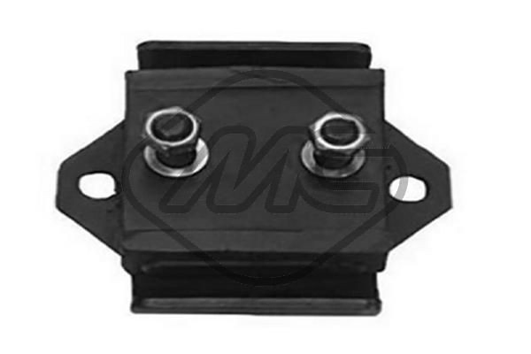 23376 Metalcaucho Soporte de motor izquierdo