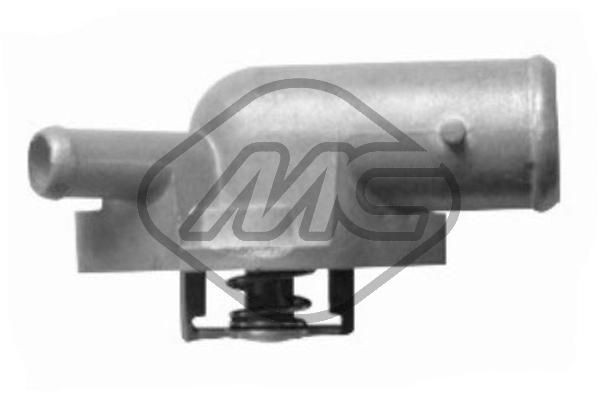 30272 Metalcaucho Termostato de agua