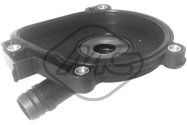 35065 Metalcaucho Tapa del separador de aceite