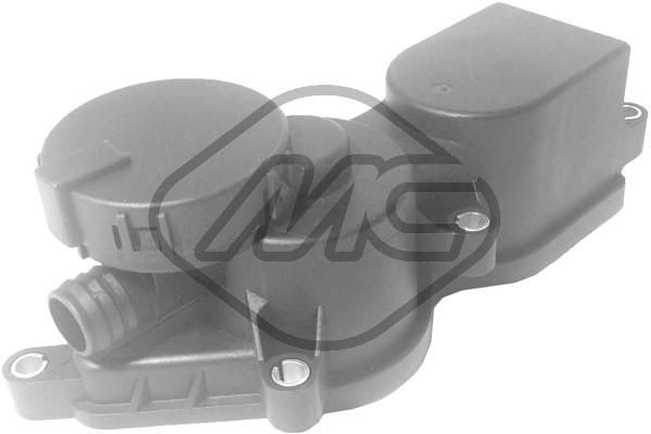 35072 Metalcaucho Separador de aceite del sistema de ventilación del cárter