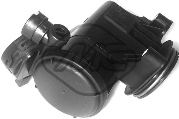 35104 Metalcaucho Separador de aceite del sistema de ventilación del cárter