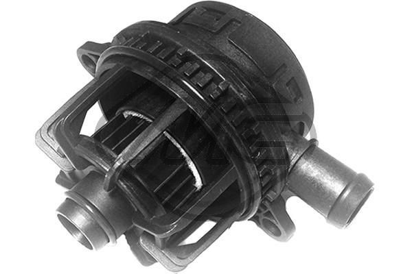 35110 Metalcaucho Separador de aceite del sistema de ventilación del cárter