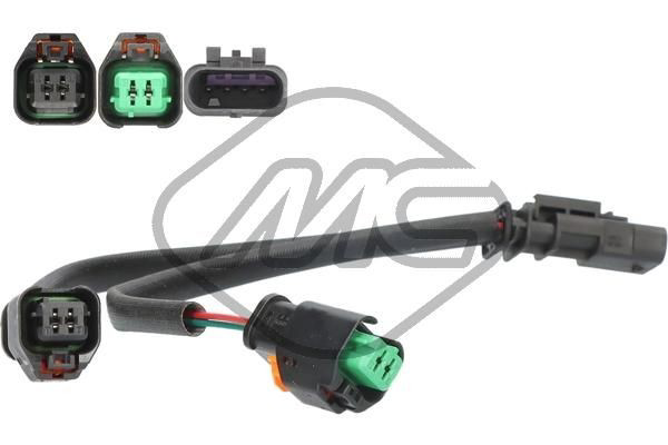 35944 Metalcaucho Cable del sensor de temperatura del refrigerante