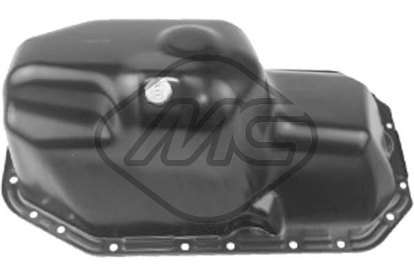 38100 Metalcaucho Cárter de aceite del motor