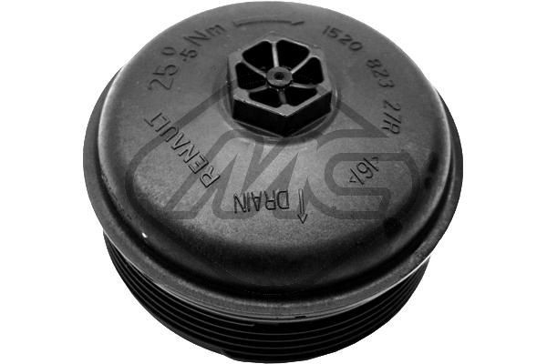 Comprar MQ004801 Mitsubishi Tapa del filtro de aceite