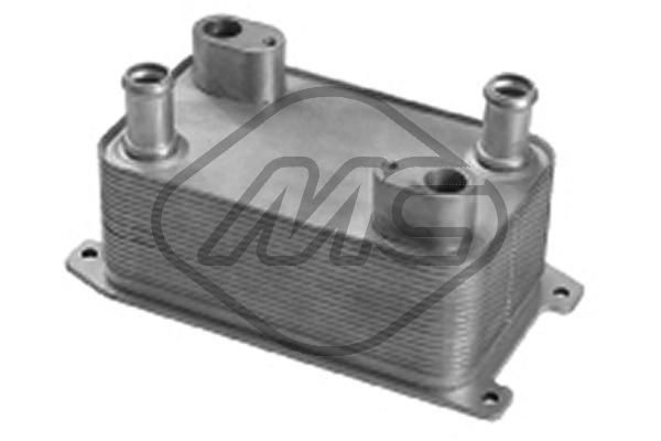 39004 Metalcaucho Radiador de refrigeración de la transmisión