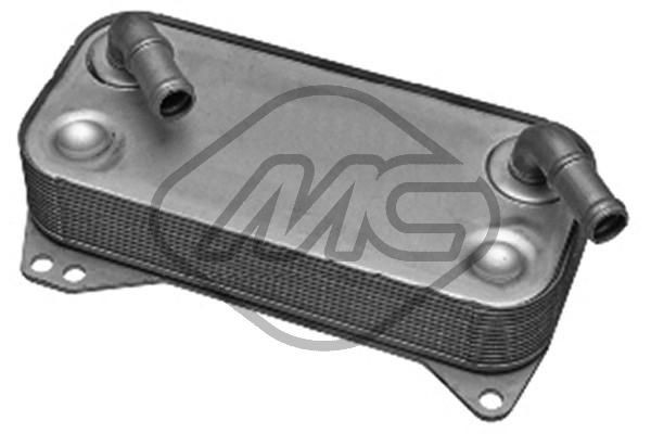 39008 Metalcaucho Radiador de refrigeración de la transmisión