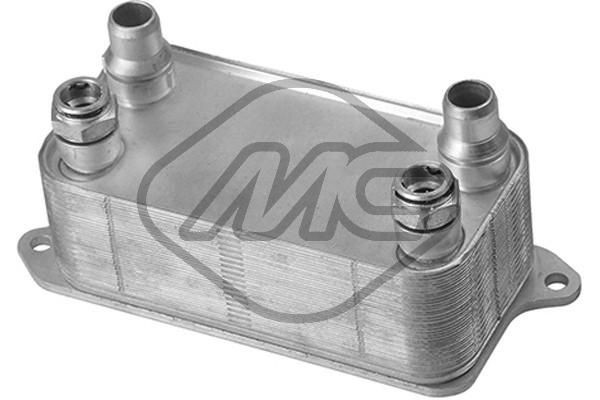 39013 Metalcaucho Radiador de refrigeración de la transmisión