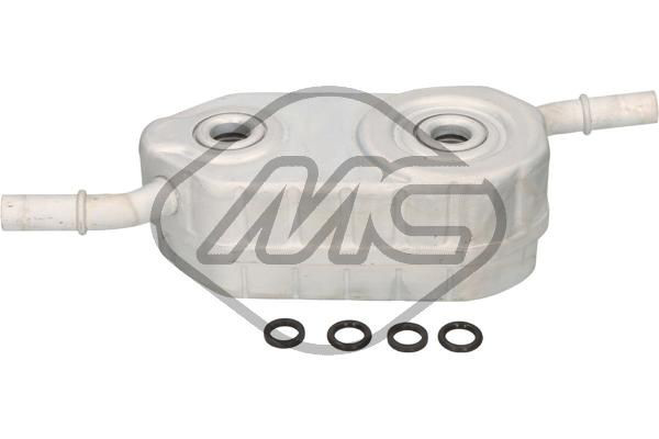 39060 Metalcaucho Radiador de refrigeración de la transmisión