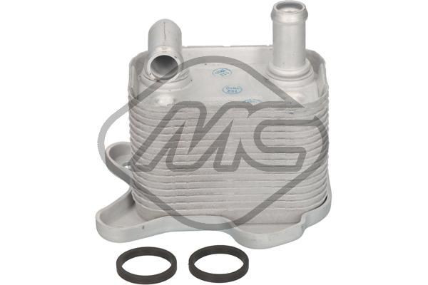 Radiador de aceite 5650345 General Motors