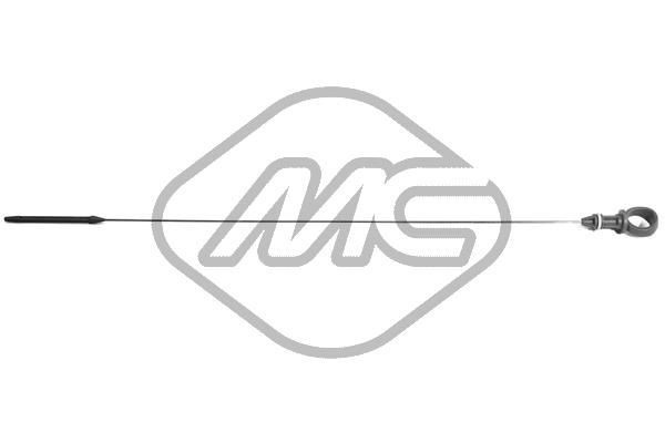 39132 Metalcaucho Medidor de aceite