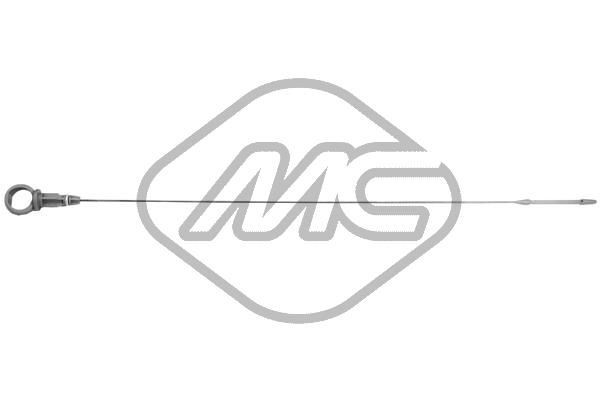 39133 Metalcaucho Medidor de aceite
