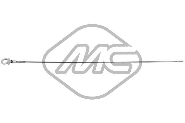 39136 Metalcaucho Medidor de aceite