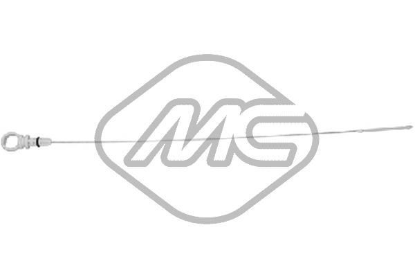39153 Metalcaucho Medidor de aceite