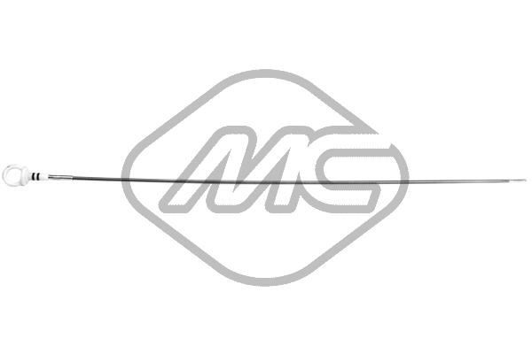 39159 Metalcaucho Medidor de aceite