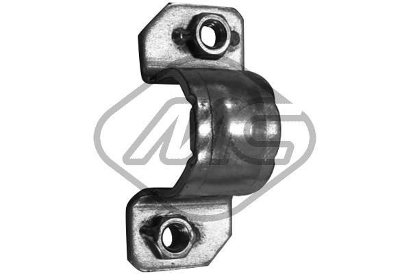39206 Metalcaucho Soporte de fijación del estabilizador delantero
