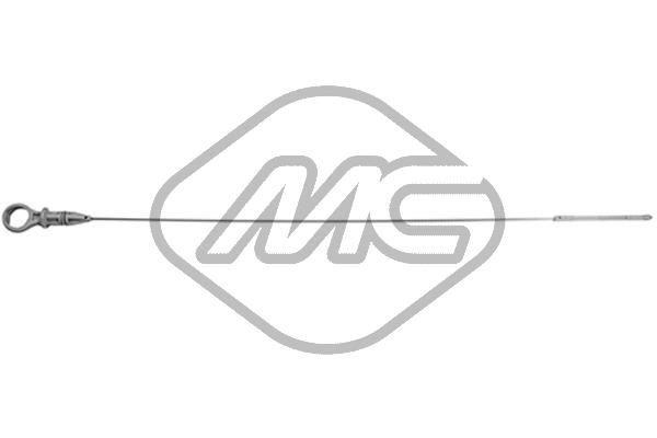 Medidor de aceite para Peugeot 5008 II 