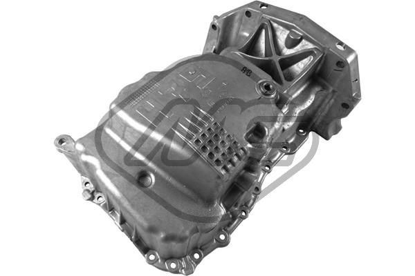 39221 Metalcaucho Cárter de aceite del motor