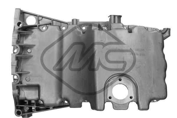 Comprar 39500 Metalcaucho Cárter de aceite del motor