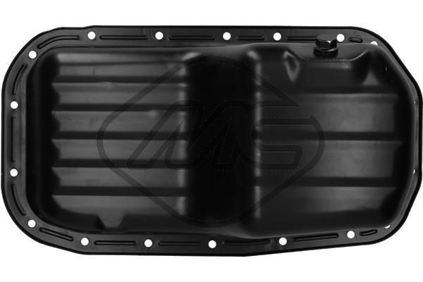 Comprar 39510 Metalcaucho Cárter de aceite del motor