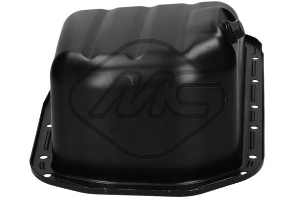 Cárter de aceite del motor 39510 Metalcaucho