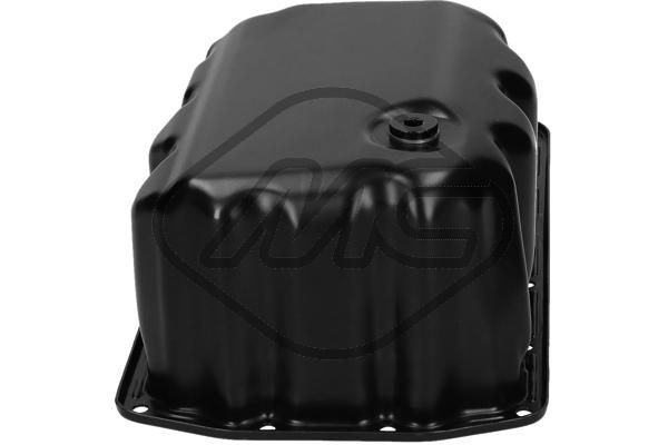 Cárter de aceite del motor 39511 Metalcaucho