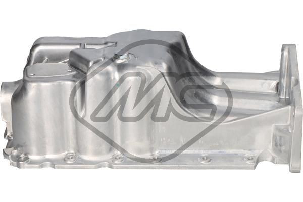 39516 Metalcaucho Cárter de aceite del motor
