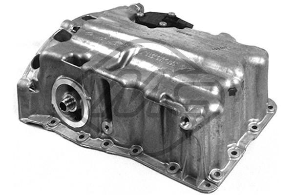 39521 Metalcaucho Cárter de aceite del motor