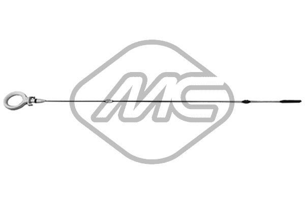 39901 Metalcaucho Medidor de aceite