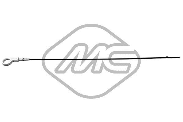39904 Metalcaucho Medidor de aceite