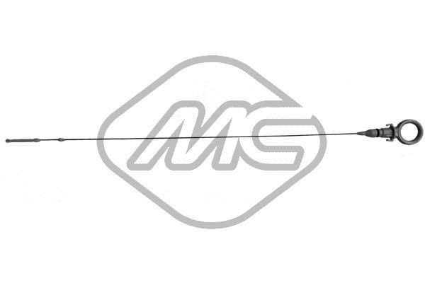 39906 Metalcaucho Medidor de aceite