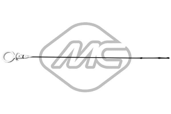 39907 Metalcaucho Medidor de aceite