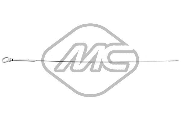 39916 Metalcaucho Medidor de aceite