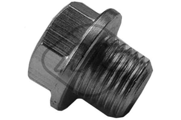 39991 Metalcaucho Tapón del cárter de aceite