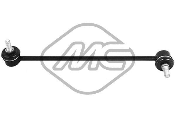 40018 Metalcaucho Bieleta estabilizadora delantera derecha