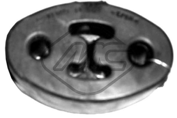41014 Metalcaucho Soporte de escape
