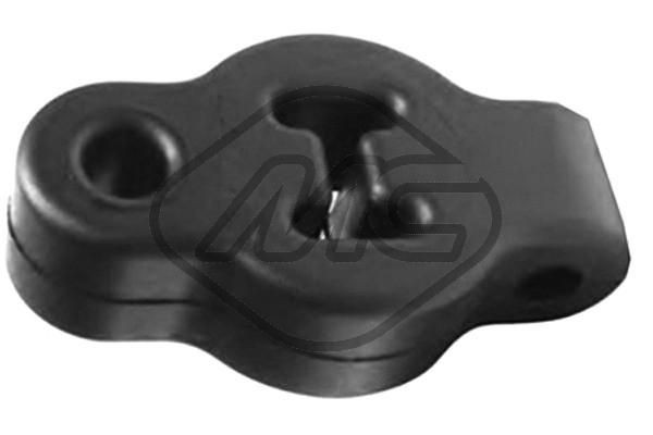 41020 Metalcaucho Soporte de escape